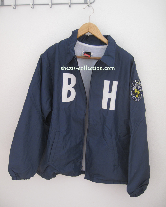 Resident Evil Clothes